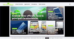 Desktop Screenshot of androidup.com